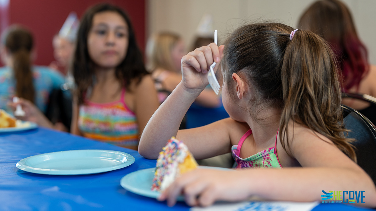 Plan Little Elm Water Park Birthday Parties at The Cove™